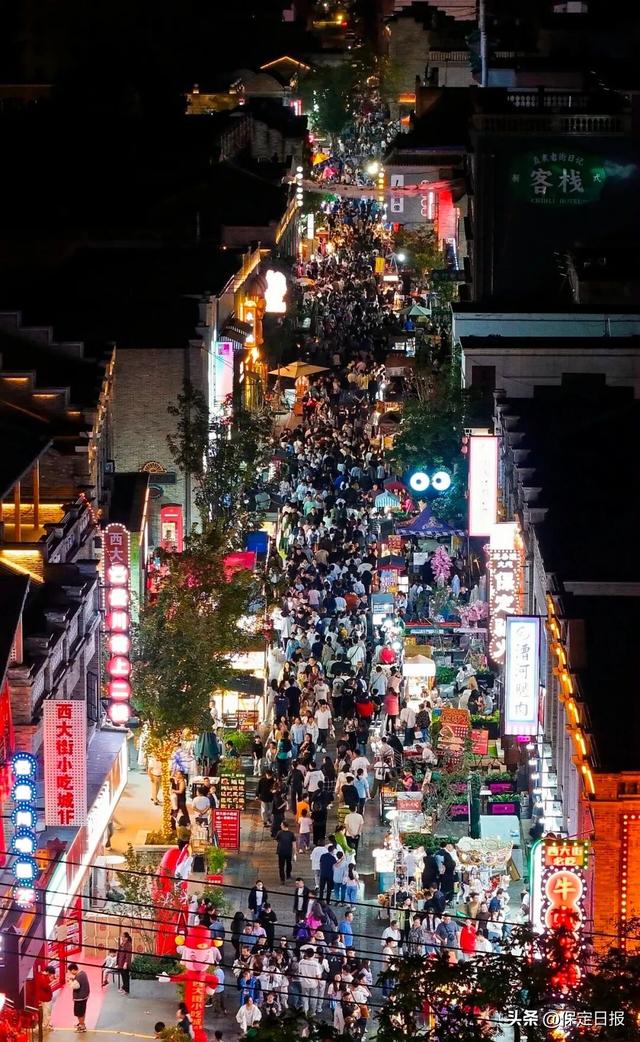 全国第17！保定：跨市深度游游客量全省领先