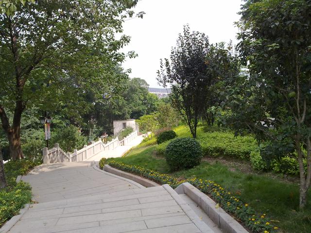 福州乌山（2010.10.17）