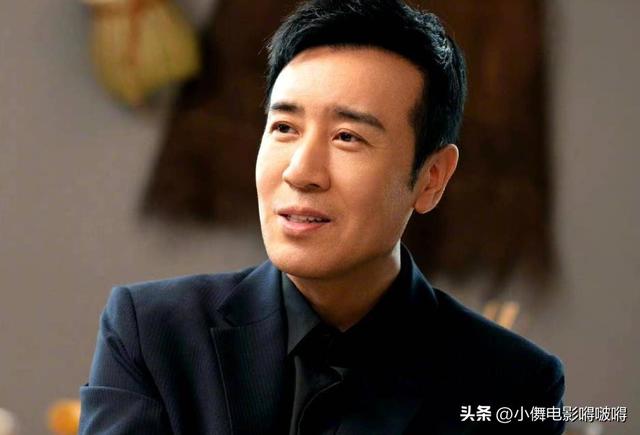 54岁于和伟演毛主席，这一次，他让唐国强和整个娱乐圈沉默了！