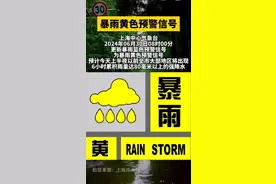 上海暴雨多位明星称家中漏雨：陈赫家成“水帘洞”，陈龙在家撑伞图片