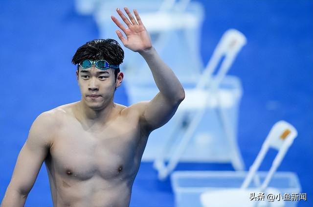 全运会|潘展乐“飞鱼	”再出发 百米终夺金