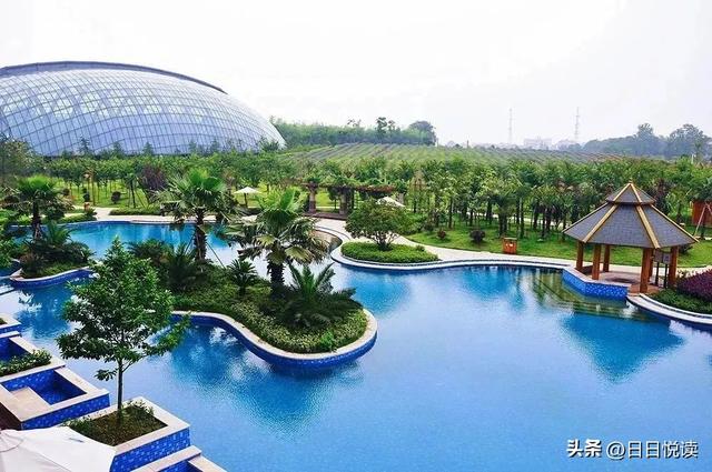 湖北荆州有哪些度假区？