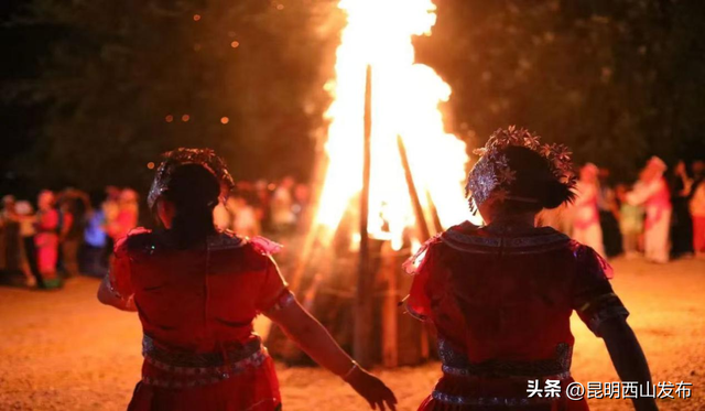 湖畔西山 清凉一夏 | 尖叫准备！西山火把节狂欢即将开启，错过再等一年