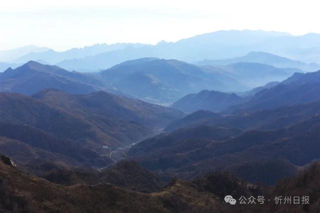 五台山有多少极致风光？