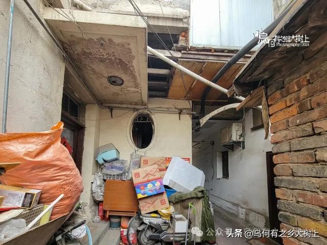 天津鞍山道104号:隐藏在门面房后的日本小洋楼,难见真容