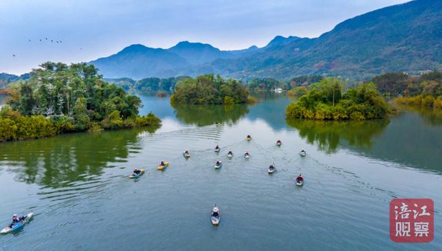 连续两年上榜！安州骑行路线再登“中国骑行地图”百条精品榜