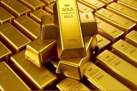 黄金价格攀升央行却连续增持，又不推荐老百姓购买，背后原因是啥图片