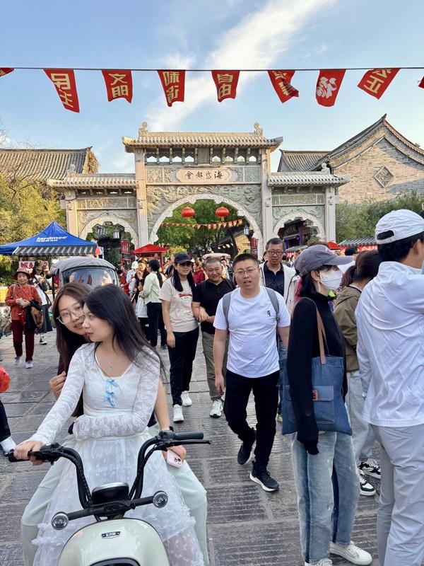 青州古城景区为什么人气这么旺？