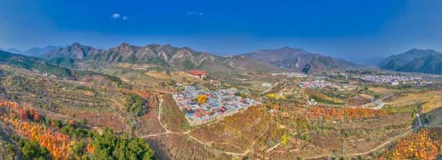 太全面了！8条游玩线路+京郊汤泉！带您玩转北京这里！（1）