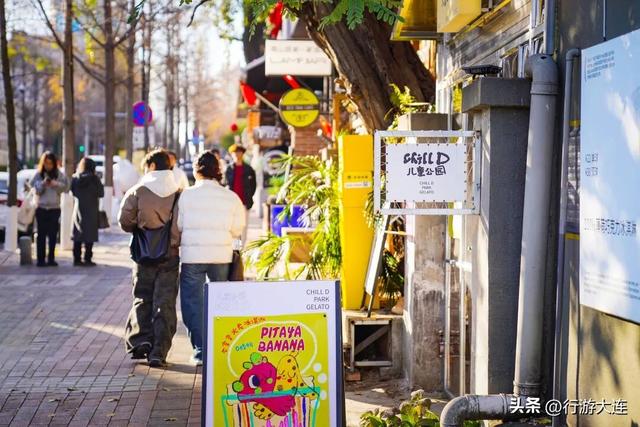 全东北都在等雪，大连先等你~