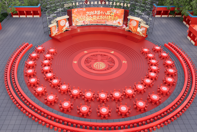 西陵庙会，时间定了！