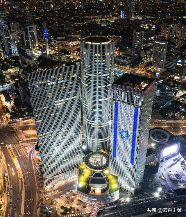 伊朗导弹损坏大量以色列建筑，中国开发商想去重建，工人为钱留下