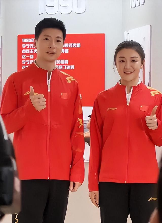 37岁马龙受邀观礼九三阅兵，座位暴露体坛地位， 夏露当初没看走眼