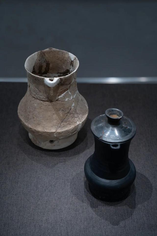 玉架山考古博物馆新展开幕！首次系统展示！