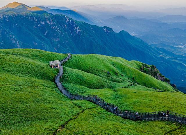 江西最好玩的6个城市，你去过几个？