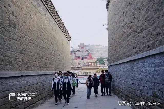 这个全国唯一以谷物命名的县，还是陕北的美食天堂？吃到上头！