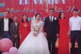 越南美女远嫁广东农村小伙，一分钱彩礼也不要，直言中国生活安全图片