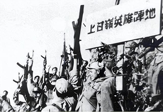 中国人死亡19万，比美军多5倍，好意思说胜利吗？金将军这样回答