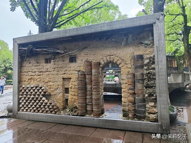 杭州旅游攻略看展逛博物馆老街菜市场换个城市走走停停文艺风
