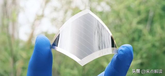 钙钛矿破局！1米×2米模组效率20%，上海交大宁德时代发力