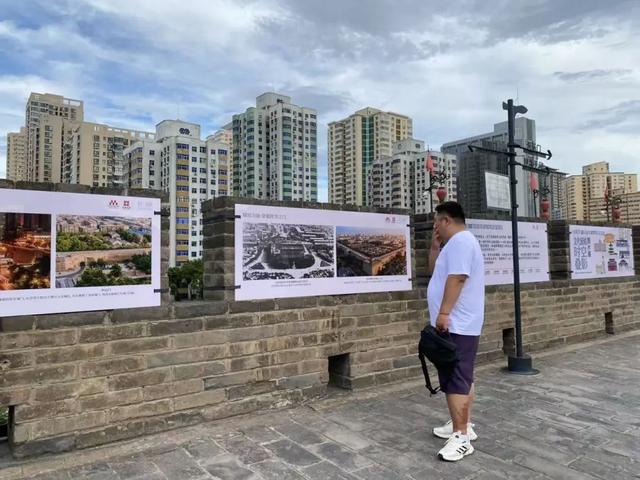 西安城墙化身历史长廊，三区联动激活文商旅新图景