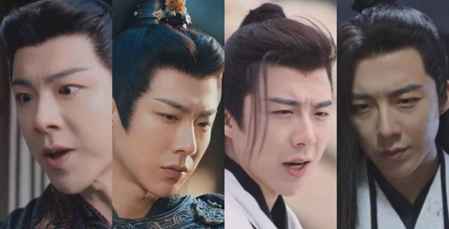长得丑、演技差，演一部剧毁一部的4位“资源咖”，真的没法看！