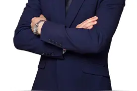 男生形象照p图模板，宅家自制帅气形象照图片