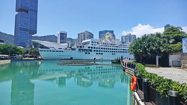 深圳旅游精品风景推荐,蛇口,深圳滨海风景最美的城区