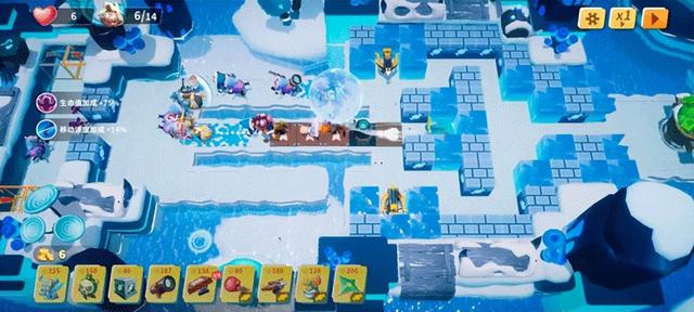 上班摸鱼玩什么？这10款塔防手游佳作游戏性拉满！