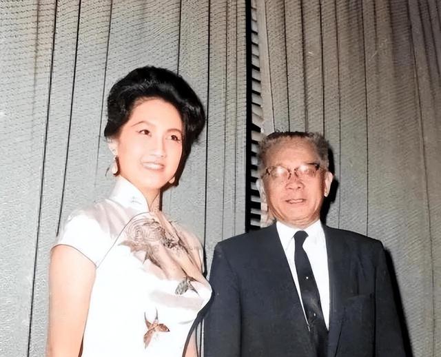 国民党主席妻子有多美？年仅19便在选美中夺魁，明艳动人气质出众