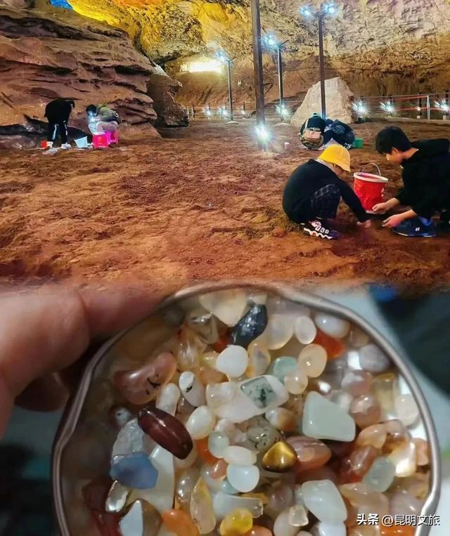 出发！“宝藏猎人”打卡、寻宝、拾鲜行动线路→