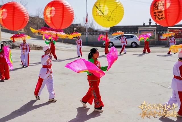 我在吕梁过大年，最浓年味在石楼｜回望石楼新春喜乐盛景 精彩不打烊