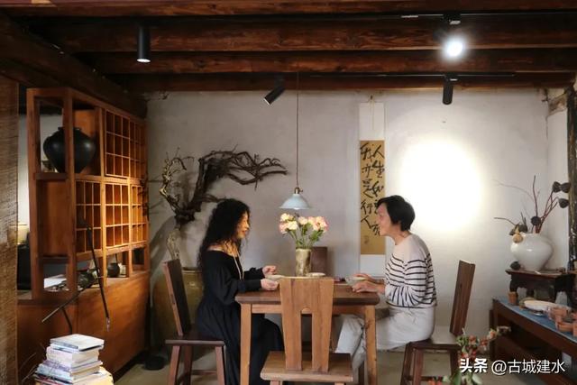 建水民宿:庭院里的“十四五”答卷