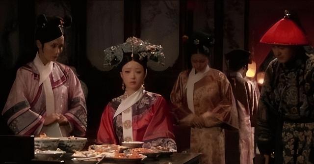 雍正死前只选了两个女人陪葬：一个是年羹尧的妹妹，耐人寻味