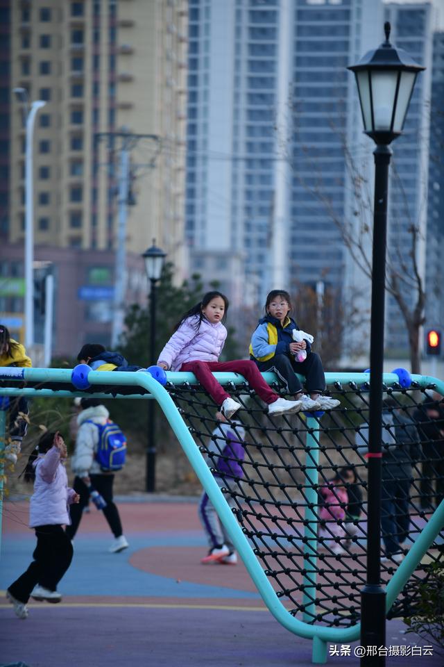 邢台市节水主题公园（美图原创）