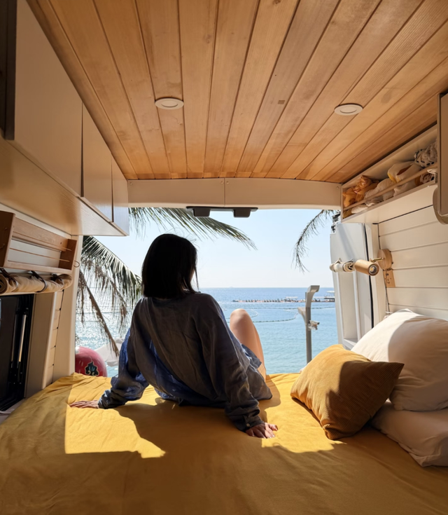 综艺同款生活落地番禺，房车旅行仪式感拉满