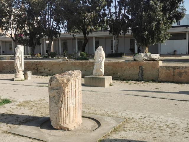 迦太基，腓尼基人和罗马人兴建的古代城市（北非三国游/突2）