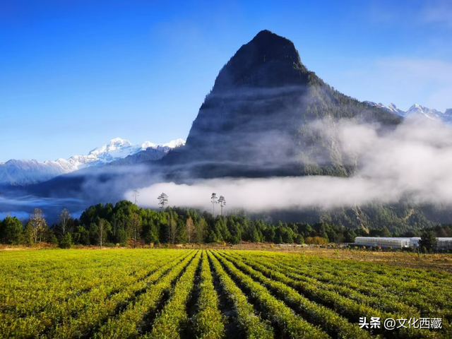 别叫它“中国小瑞士”了！明明这里更美！说“人间仙境”都不为过！