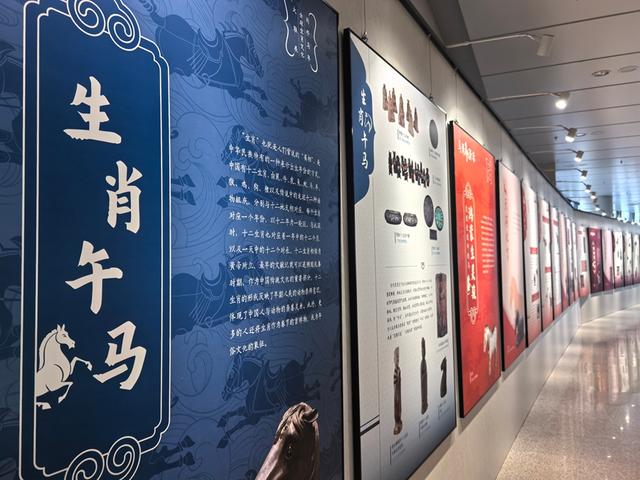 文博贺岁润东秦 马跃新程闹新春 渭南市博物馆春节文化活动精彩纷呈