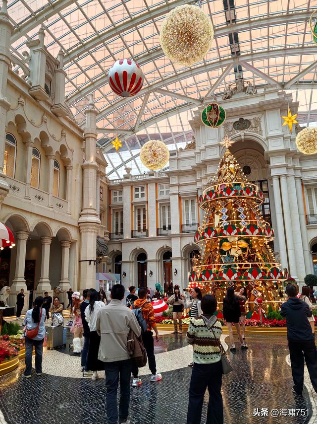 澳门美高梅（MGM MACAU）