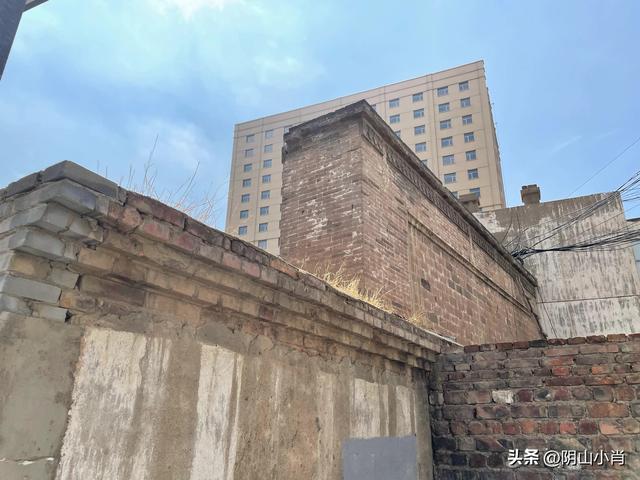 行摄包头老城内部分文物保护单位等方面随笔