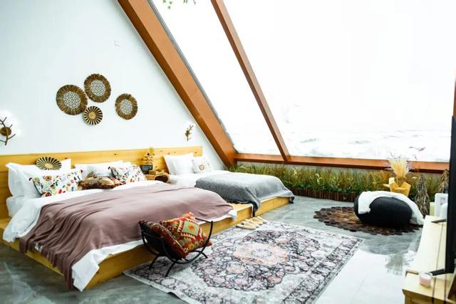 冬季来呼伦贝尔住宿全攻略