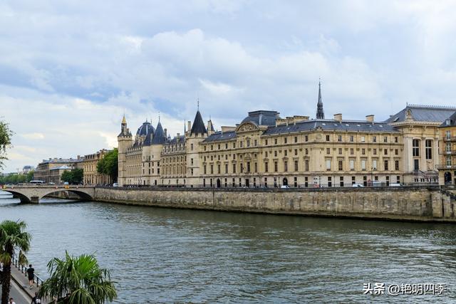 欧游杂记（7）‖ 浮光掠影逛巴黎