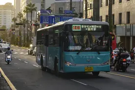 九江29路公交能否改为环线运行？官方回复图片