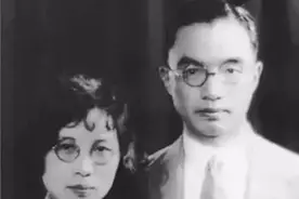 “背影”之下，隐藏着一个父子决裂、婚姻不和、一贫如洗的朱自清图片