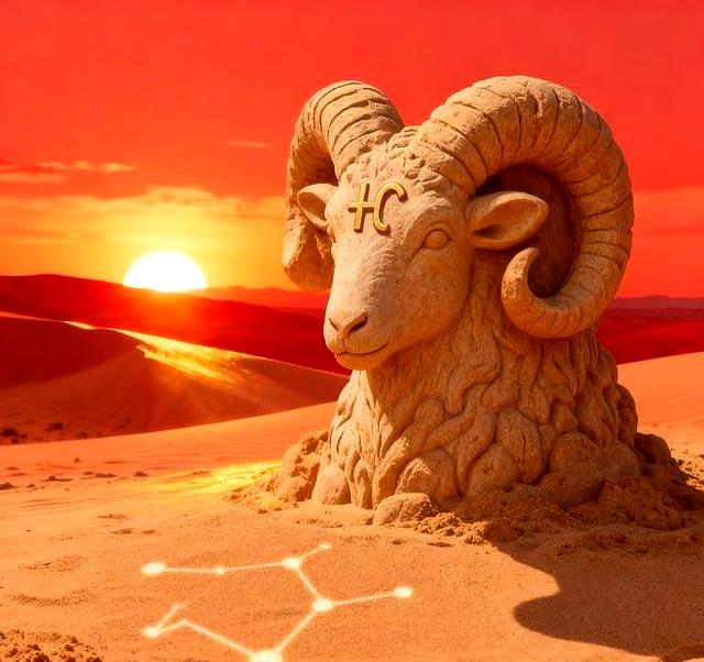 白羊座10月25日-31日感情观察：心动未启的拉锯与清醒