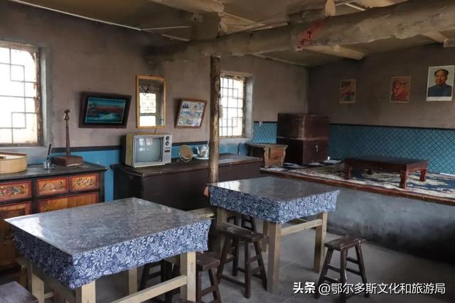 辞家千里又千里，我最想念鄂尔多斯文化产业园的——