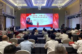 安庆市大力弘扬“两弹一星”精神图片