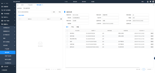 SN编码升级：从“制造标记”到“数字孪生身份证”