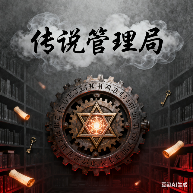 头条推荐9.7分神作《传说管理局》颠覆神话时空，凡人逆天改命！
